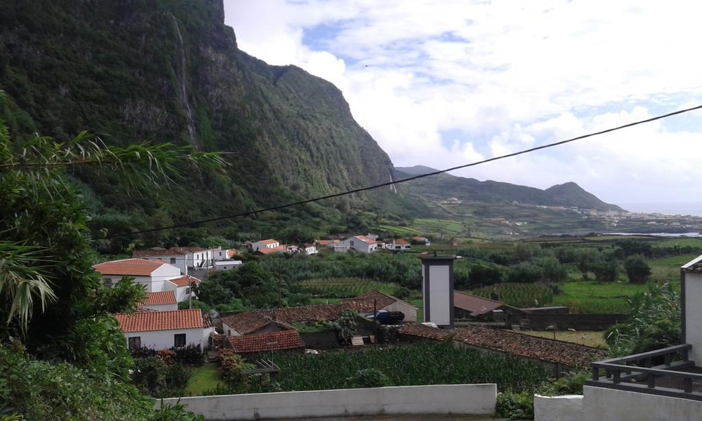 Hotel Residencia Mateus Faja Grande Esterno foto