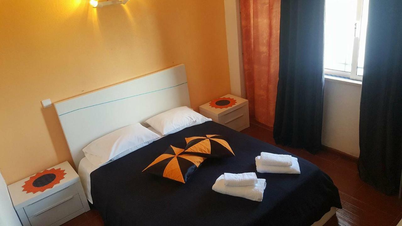 Hotel Residencia Mateus Faja Grande Esterno foto